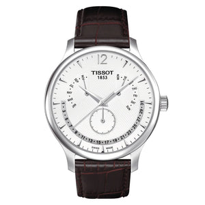 TISSOT TRADITION PERPETUAL CALENDAR T0636371603700