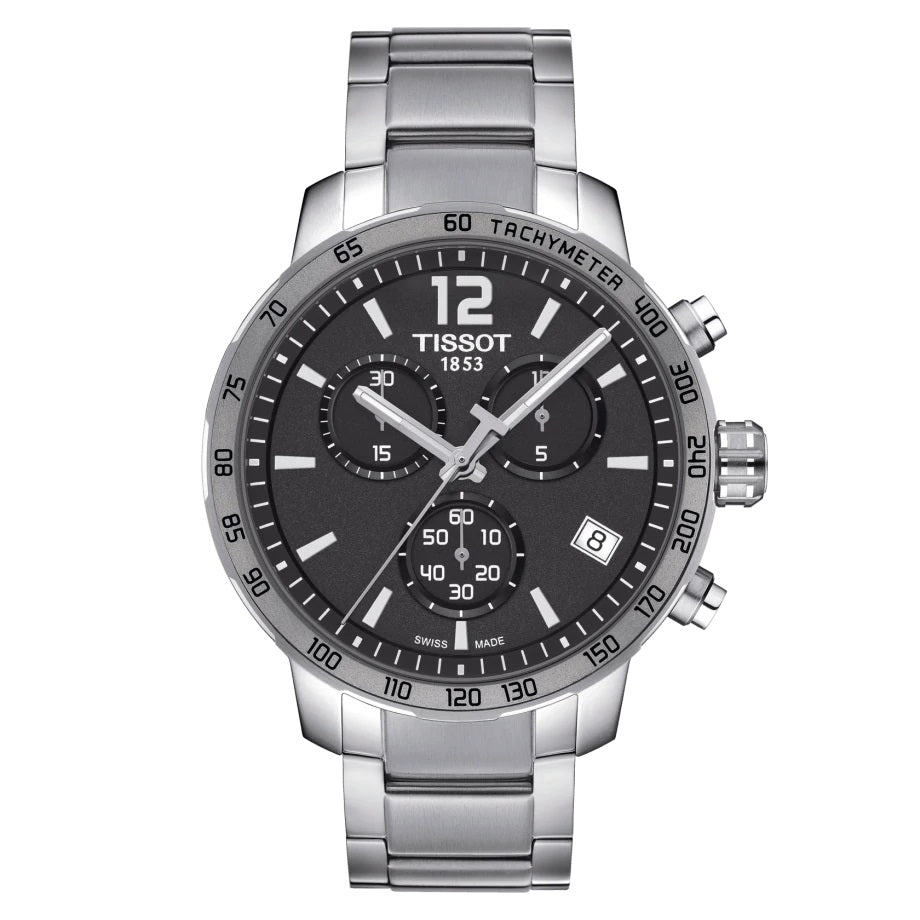 TISSOT QUICKSTER CHRONOGRAPH T0954171106700