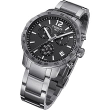 Carica l&#39;immagine nel visualizzatore di Gallery, TISSOT QUICKSTER CHRONOGRAPH T0954171106700