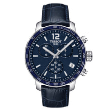 Carica l&#39;immagine nel visualizzatore di Gallery, TISSOT QUICKSTER CHRONOGRAPH T0954171604700