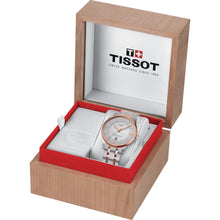 Carica l&#39;immagine nel visualizzatore di Gallery, TISSOT CHEMIN DES TOURELLES POWERMATIC 80 HELVETIC PRIDE LADY T0992072211801
