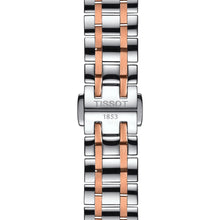 Carica l&#39;immagine nel visualizzatore di Gallery, TISSOT CHEMIN DES TOURELLES POWERMATIC 80 HELVETIC PRIDE LADY T0992072211801