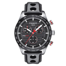 Carica l&#39;immagine nel visualizzatore di Gallery, TISSOT PRS 516 CHRONOGRAPH T1004171605100