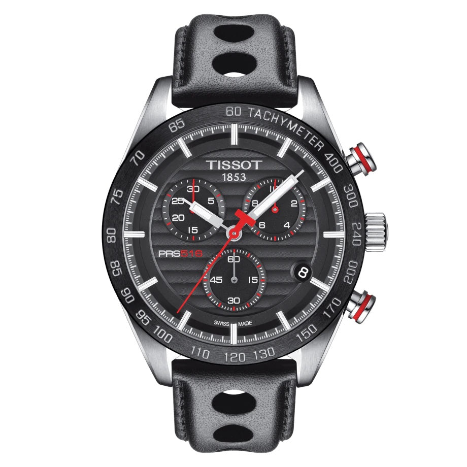 TISSOT PRS 516 CHRONOGRAPH T1004171605100