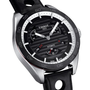 TISSOT PRS 516 AUTOMATIC SMALL SECOND T1004281605100