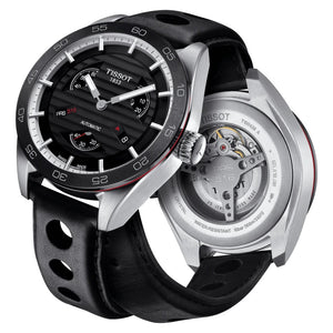 TISSOT PRS 516 AUTOMATIC SMALL SECOND T1004281605100