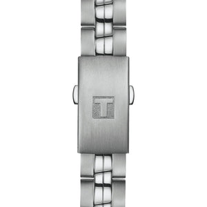 TISSOT PR 100 TITANIUM QUARTZ LADY T1012104403100