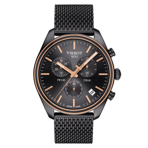 TISSOT PR 100 CHRONOGRAPH T1014172306100