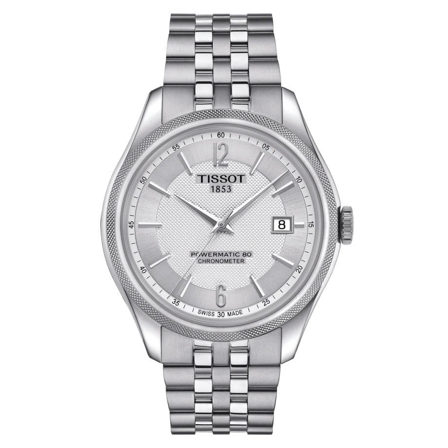 TISSOT BALLADE POWERMATIC 80 COSC T1084081103700