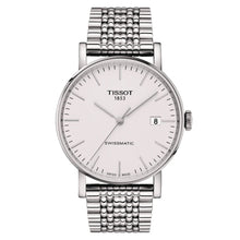 Carica l&#39;immagine nel visualizzatore di Gallery, TISSOT EVERYTIME SWISSMATIC T1094071103100