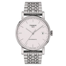 Carica l&#39;immagine nel visualizzatore di Gallery, TISSOT EVERYTIME SWISSMATIC T1094071103100