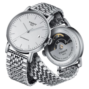 TISSOT EVERYTIME SWISSMATIC T1094071103100