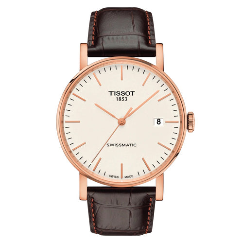 TISSOT EVERYTIME SWISSMATIC T1094073603100