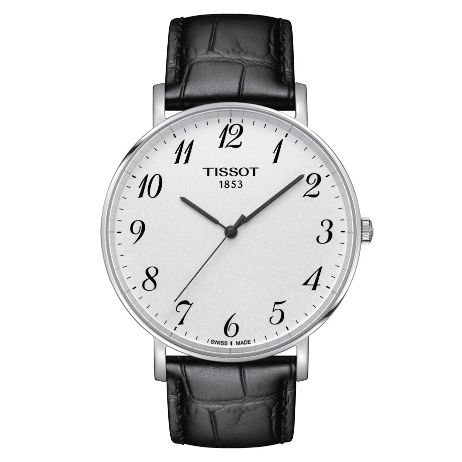 TISSOT EVERYTIME LARGE T1096101603200