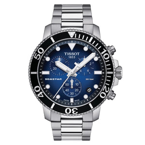 TISSOT SEASTAR 1000 CHRONOGRAPH T1204171104101