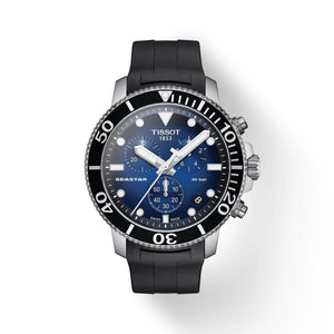 TISSOT SEASTAR 1000 CHRONOGRAPH T1204171704100