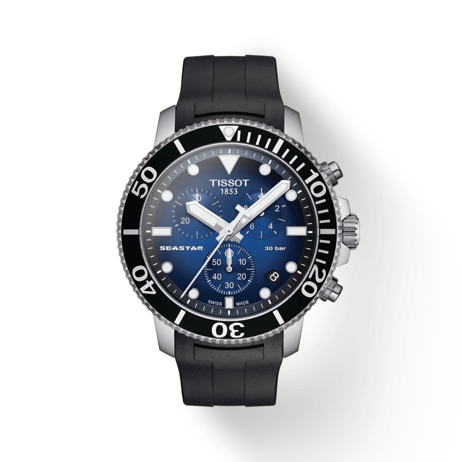 TISSOT SEASTAR 1000 CHRONOGRAPH T1204171704100
