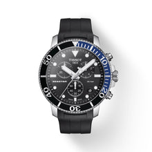 Carica l&#39;immagine nel visualizzatore di Gallery, TISSOT SEASTAR 1000 CHRONOGRAPH T1204171705102