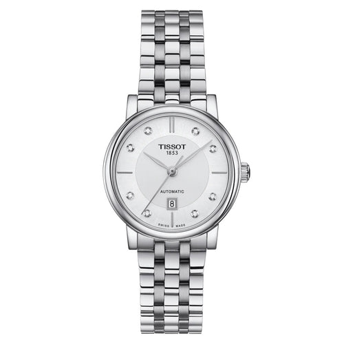 TISSOT CARSON PREMIUM AUTOMATIC LADY T1222071103600