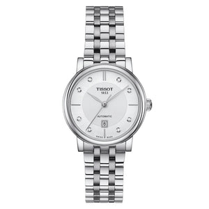 TISSOT CARSON PREMIUM AUTOMATIC LADY T1222071103600