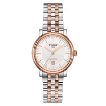 Carica l&#39;immagine nel visualizzatore di Gallery, TISSOT CARSON PREMIUM LADY  T122.207.22.031.01