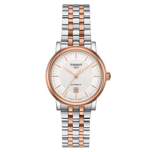 TISSOT CARSON PREMIUM LADY  T122.207.22.031.01