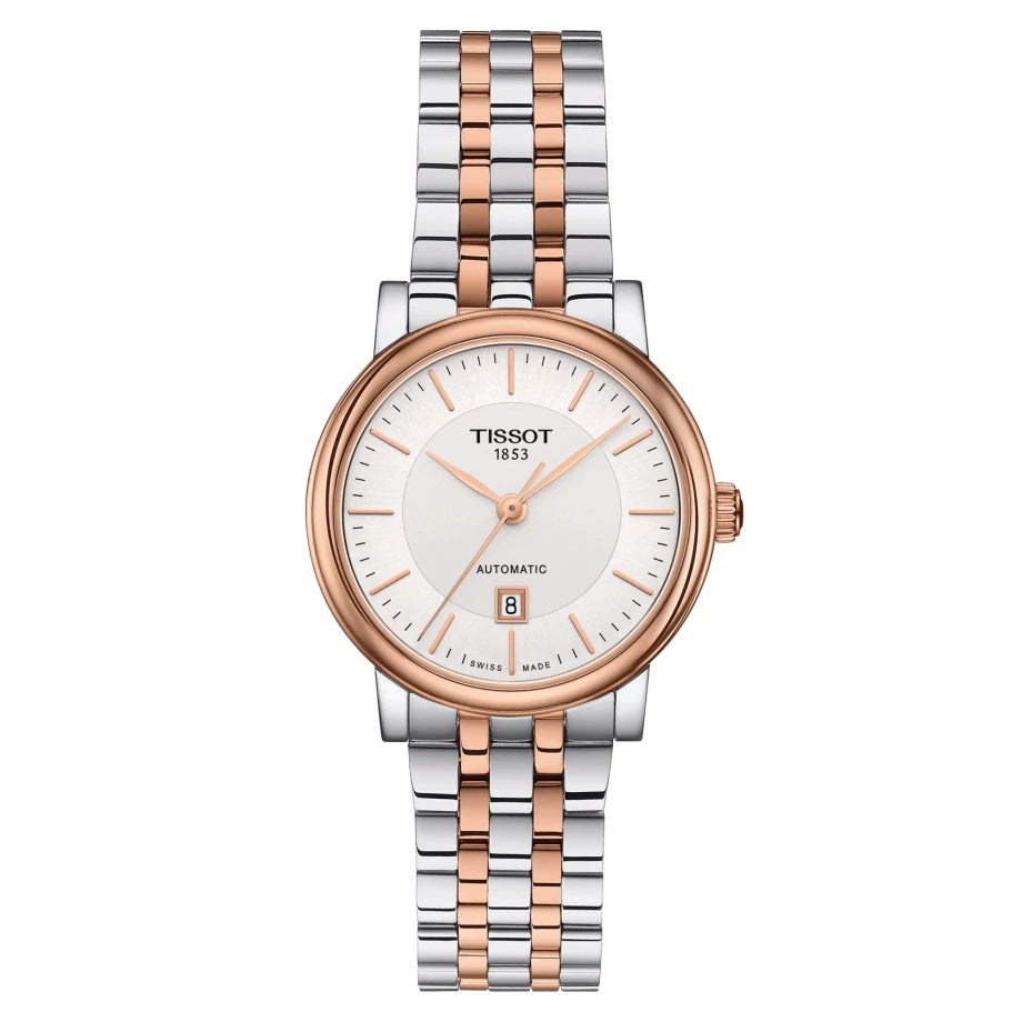 TISSOT CARSON PREMIUM LADY  T122.207.22.031.01