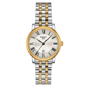 TISSOT CARSON PREMIUM LADY T122.210.22.033.00