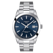 Carica l&#39;immagine nel visualizzatore di Gallery, TISSOT GENTLEMAN POWERMATIC 80 SILICIUM T1274071104100