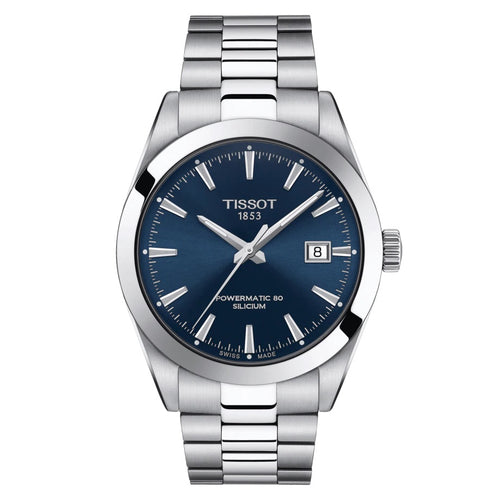 TISSOT GENTLEMAN POWERMATIC 80 SILICIUM T1274071104100
