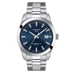TISSOT GENTLEMAN POWERMATIC 80 SILICIUM T1274071104100