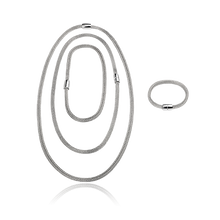 Carica l&#39;immagine nel visualizzatore di Gallery, Breil NEW SNAKE SOFT TJ2840