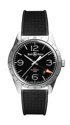 BRV123-BL-GMT/SRB 42MM