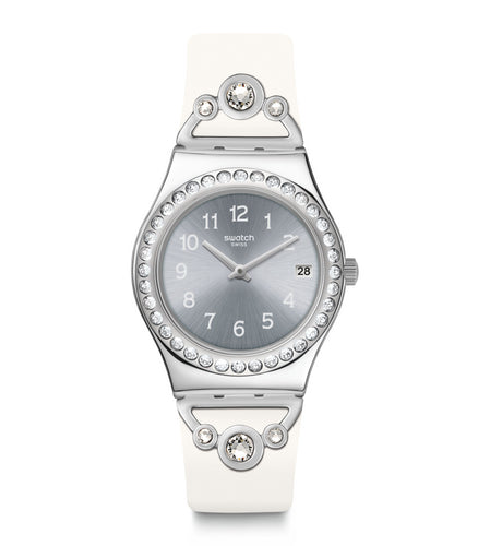 PRETTY IN WHITE YLS463