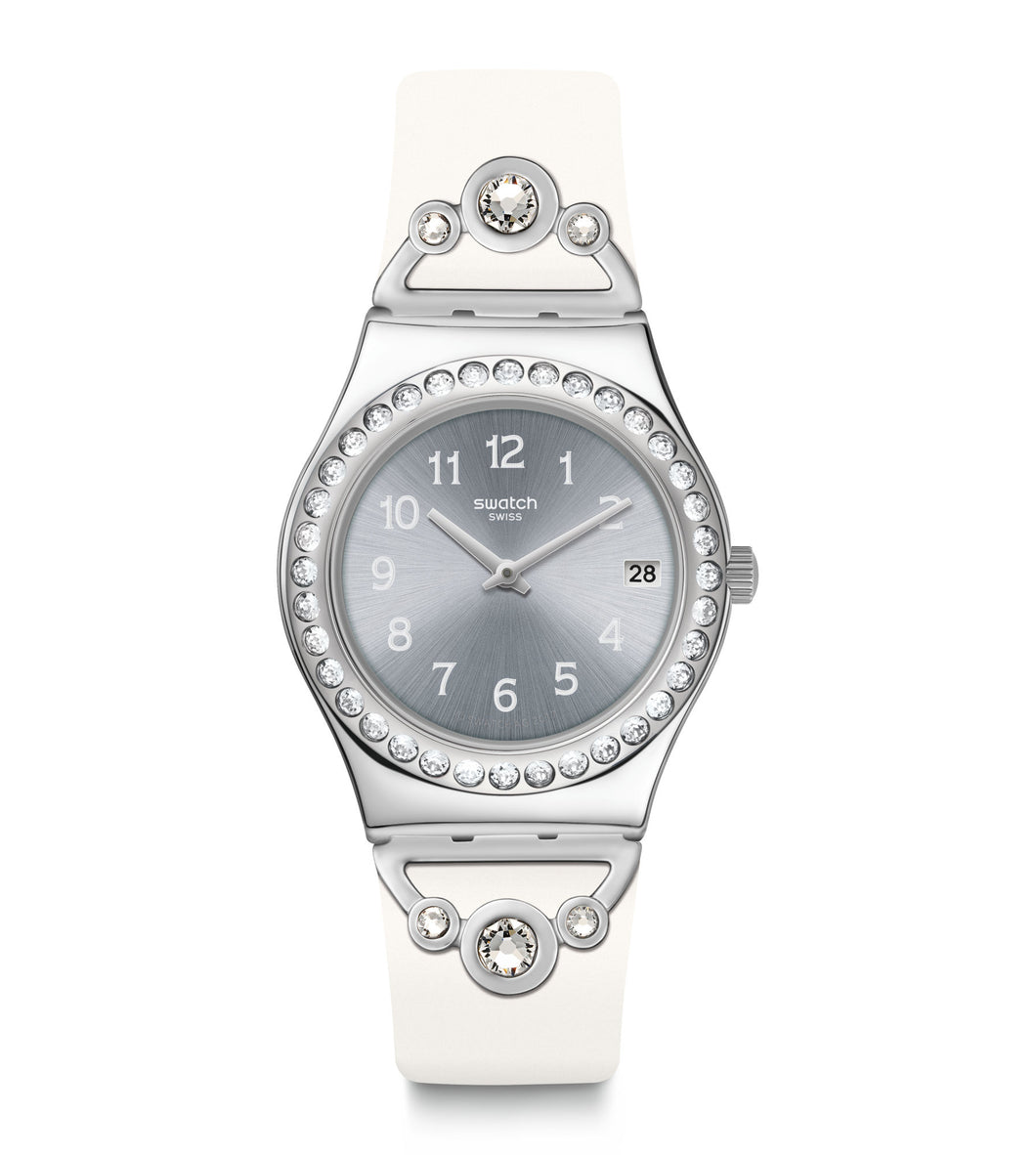 PRETTY IN WHITE YLS463