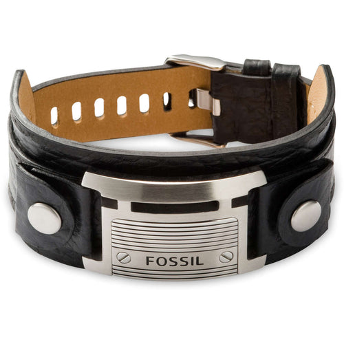 FOSSIL BRACCIALE UOMO PELLE JF84816040