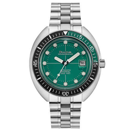 BULOVA 96B322 Oceanographer 44mm