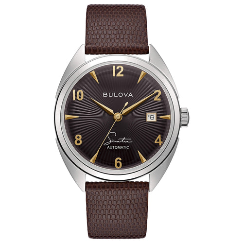 BULOVA 96B348 Frank Sinatra