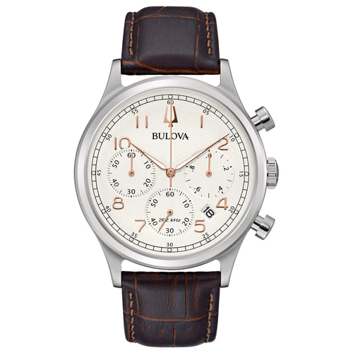 BULOVA 96B355 Crono Precisionist