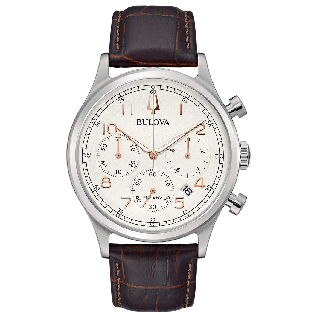 BULOVA 96B355 Crono Precisionist