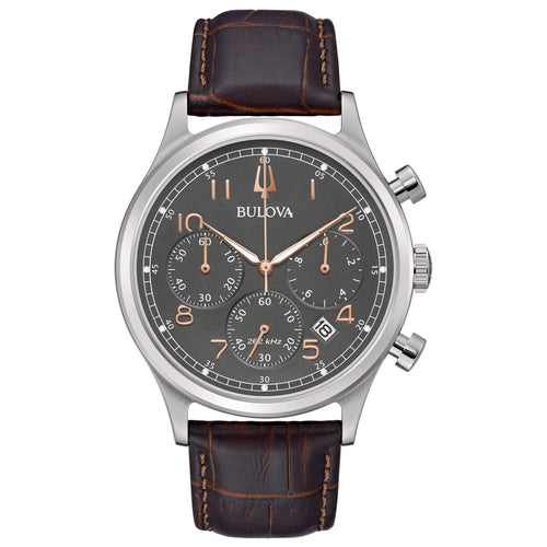 BULOVA 96B356 Crono Precisionist