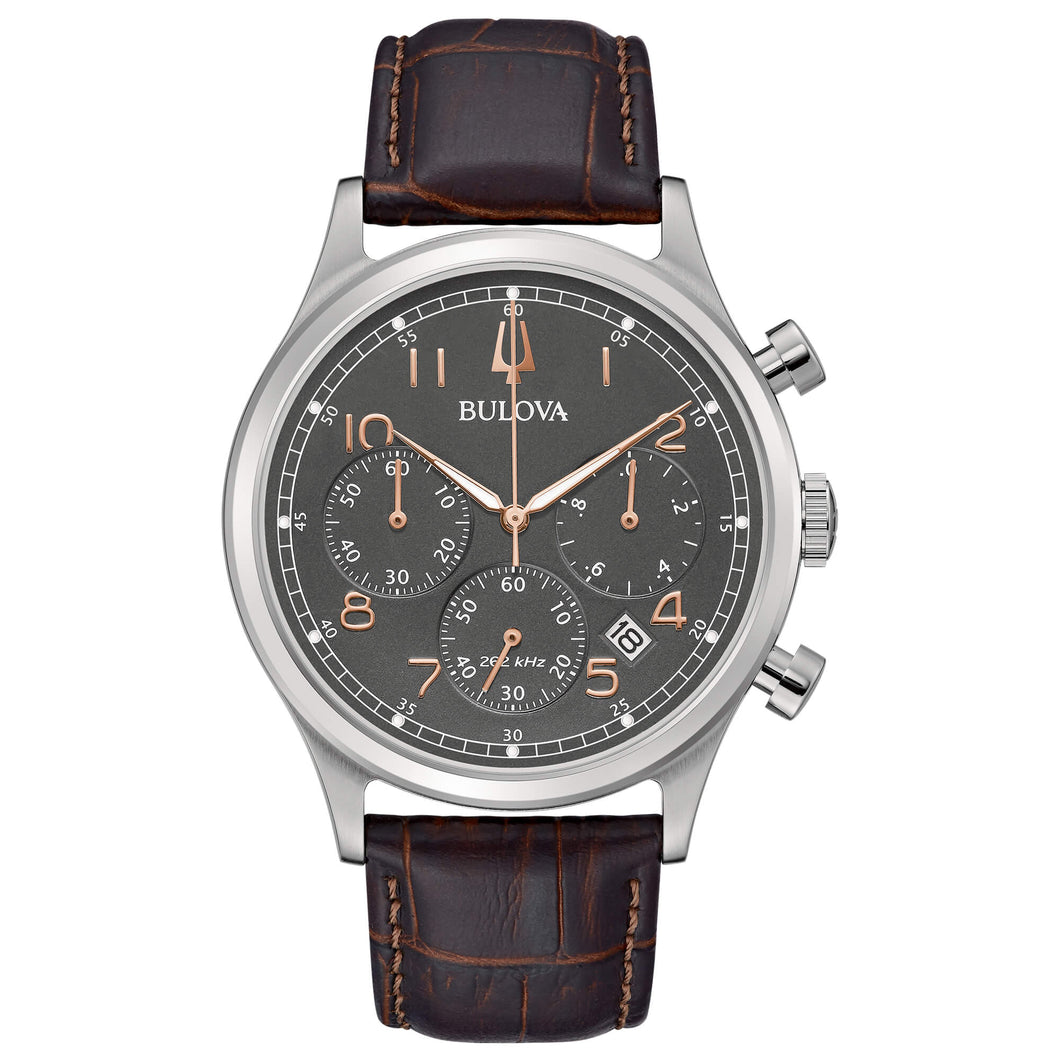 BULOVA 96B356 Crono Precisionist