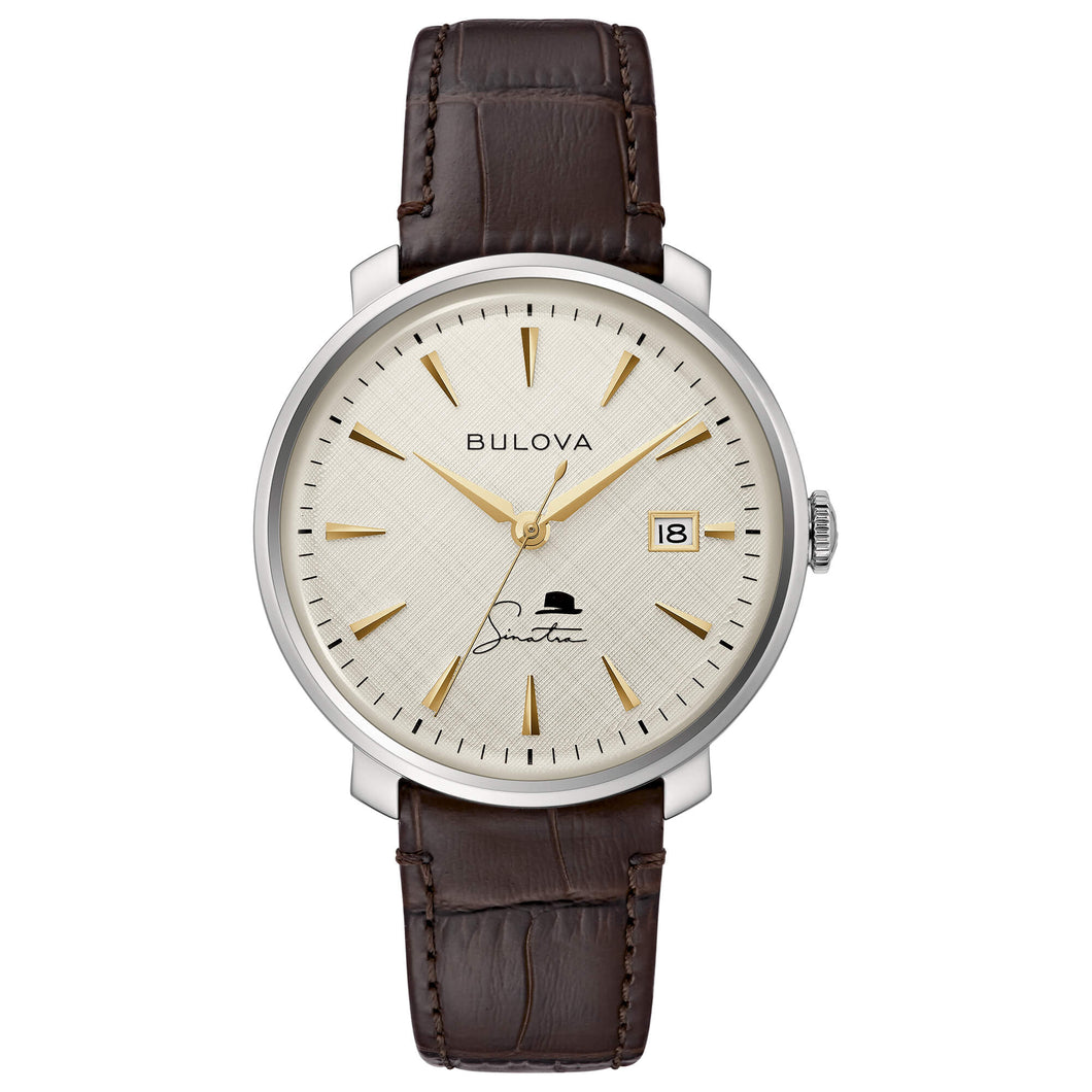 BULOVA 96B359 Frank Sinatra