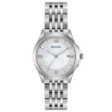 Carica l&#39;immagine nel visualizzatore di Gallery, BULOVA 96M151 Classic Lady