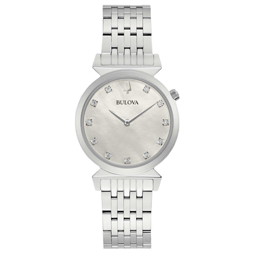 BULOVA 96P216 Regatta Lady