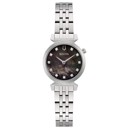 BULOVA 96P221 Diamonds Regatta Lady