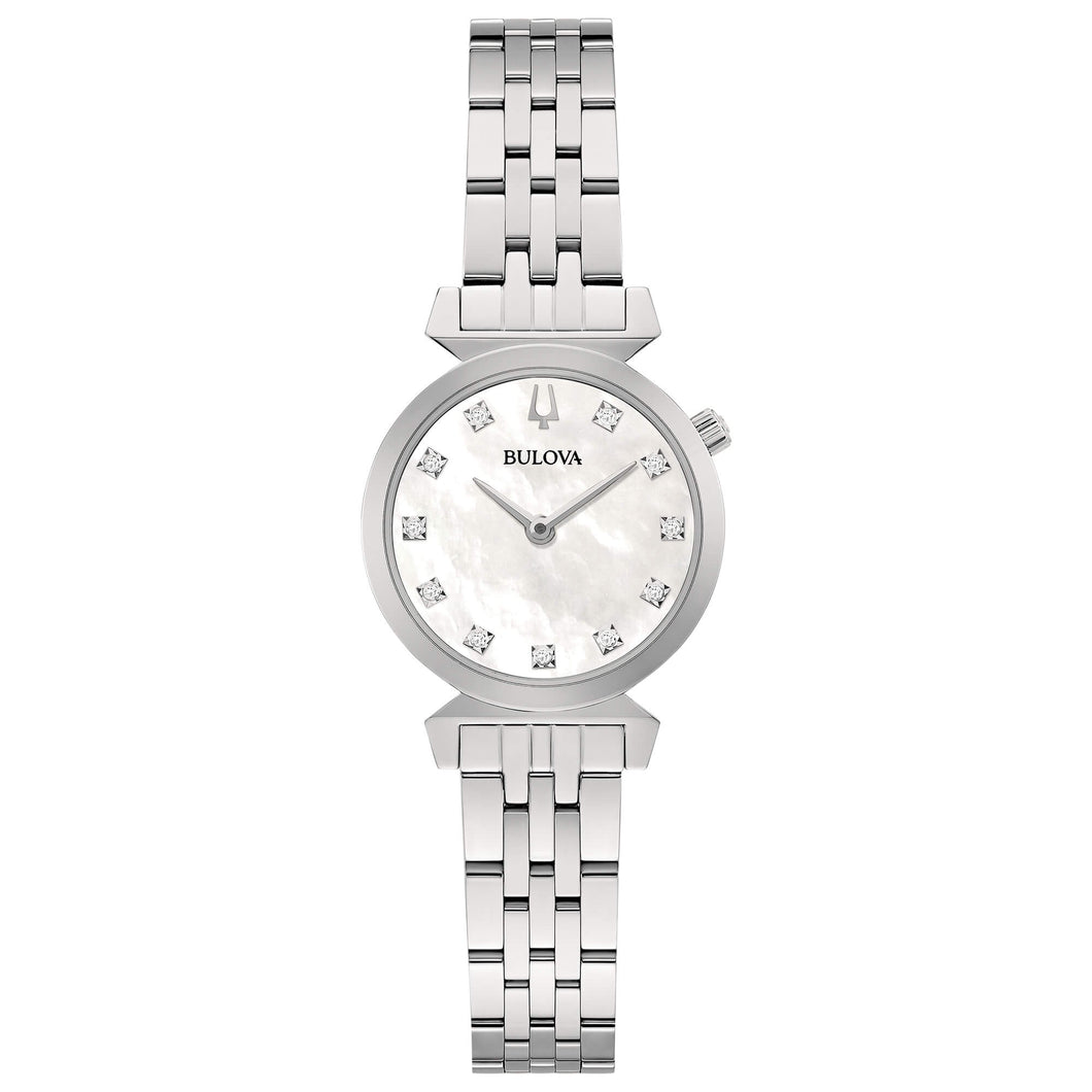 BULOVA 96P224 Regatta Lady