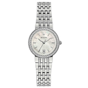 BULOVA 96R239 Diamonds Classic Lady