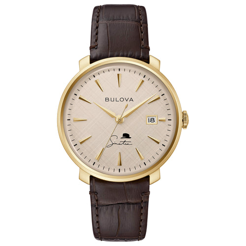 BULOVA 97B200 Frank Sinatra