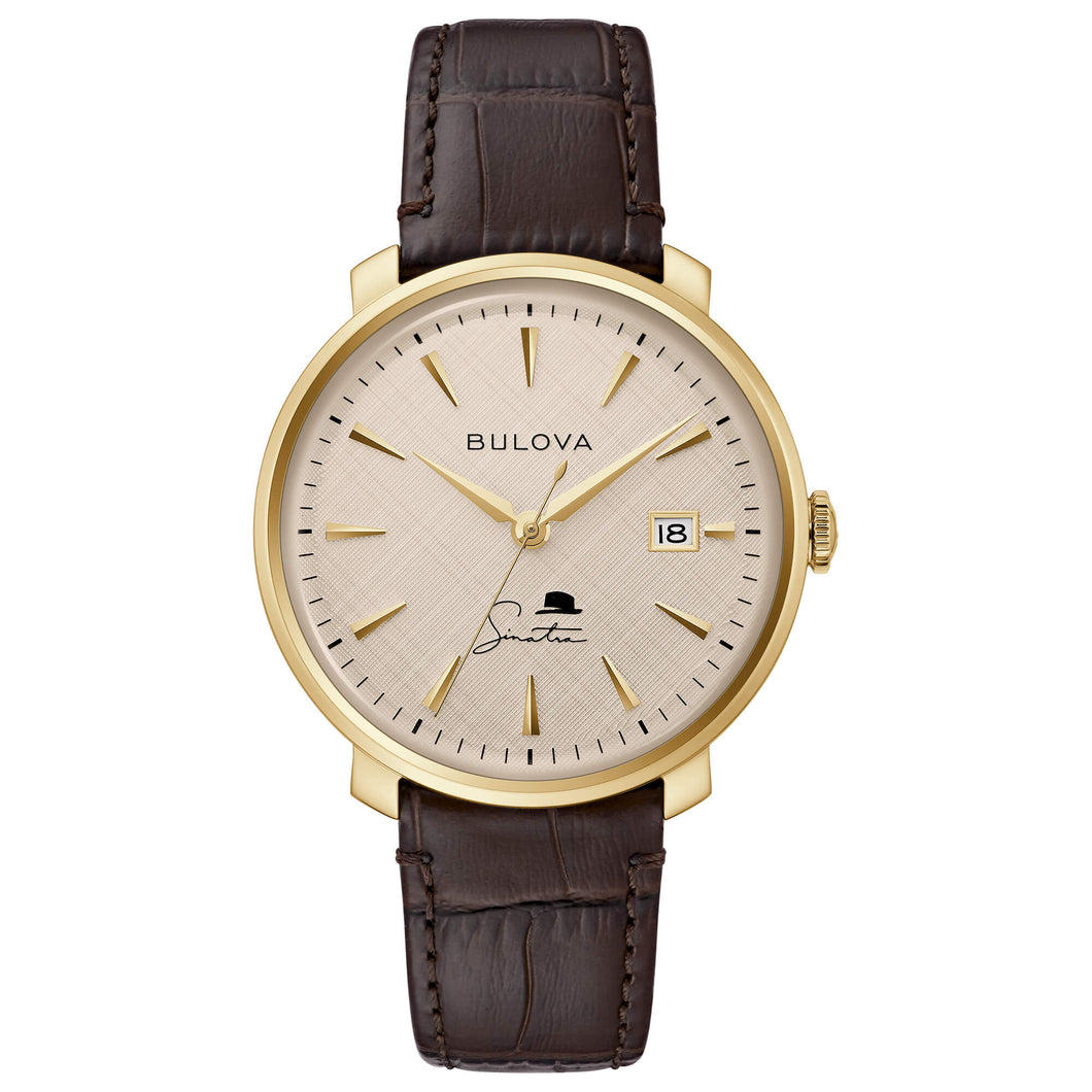 BULOVA 97B200 Frank Sinatra